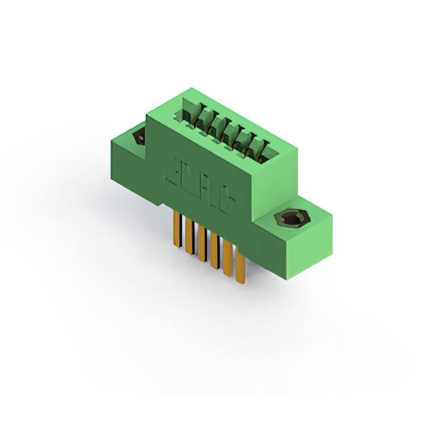 842-012-544-208 EDAC Inc.  Edgeboard Connectors